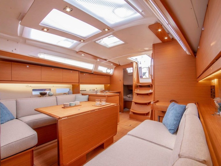 Yacht charter Marmaris (district) cheap Dufour 390 Grand Large