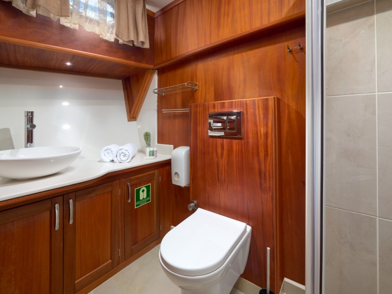 Yacht charter Trogir cheap Gulet