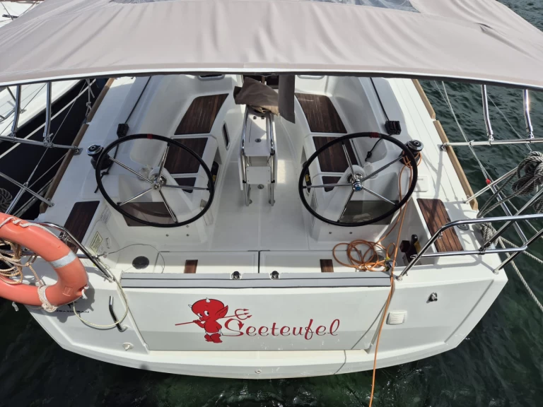 Rent a SunOdyssey 349 Bodman-Ludwigshafen