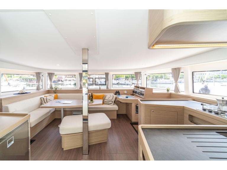 Lagoon Lagoon 42 charter bareboat or captained in  Skiathos