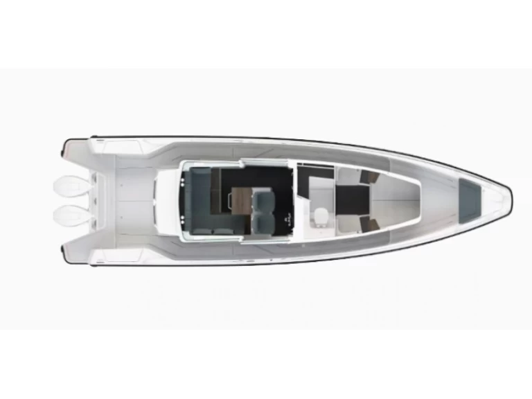 Rent a Axopar Axopar 37 XC Cross Cabin (1 cabin) Anavyssos