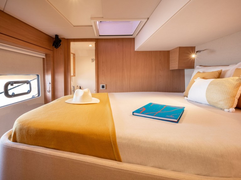 Bali Bali 4.8 charter bareboat or captained in  Adaköy