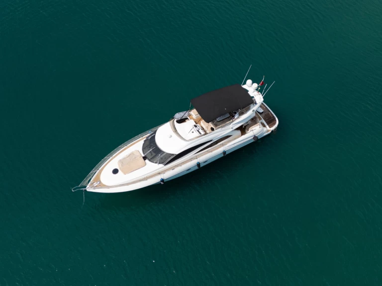 Rent a Sea Ray Sea Ray 400 Kemer
