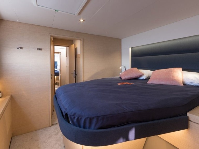 Fountaine Pajot Saona 47 charter bareboat or captained in  Playa de Talamanca