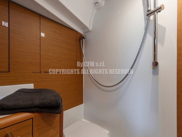 Sailboat rental in Capo d'Orlando - Jeanneau Jeanneau S.O.449