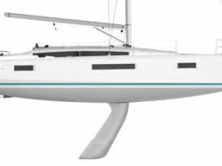 Yacht charter Capo d'Orlando cheap Sun Odyssey 440