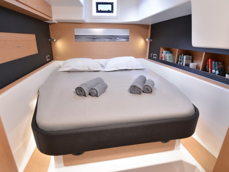 Dufour Dufour Catamarans 48 Sail charter bareboat or captained in  Capo d'Orlando