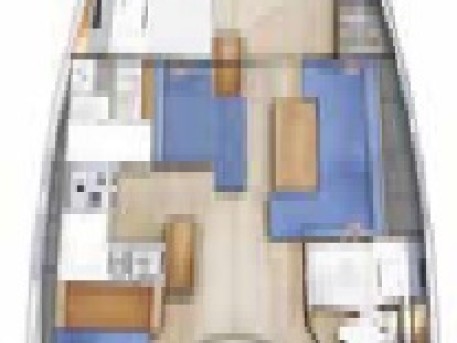 Sailboat for rent Capo d'Orlando at the best price