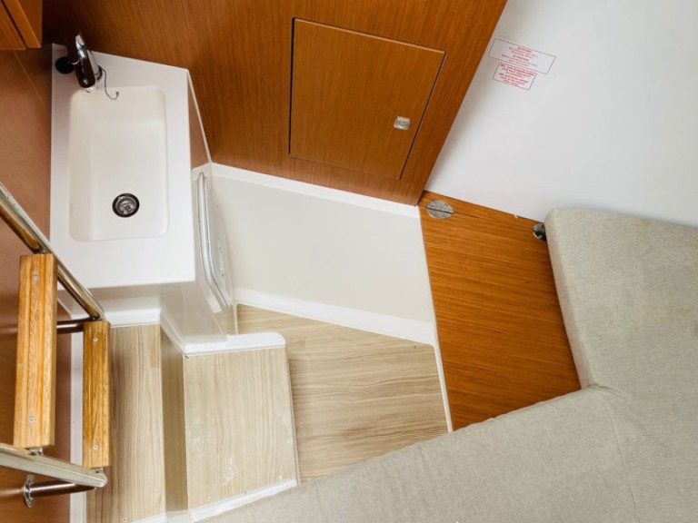 Bavaria Bavaria C50 charter bareboat or captained in  Göcek