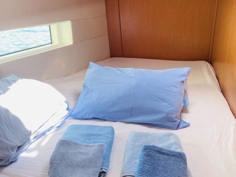 Yacht charter Göcek cheap Bavaria C50