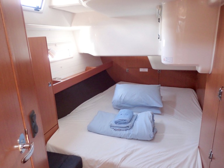 Boat rental Bavaria Cruiser 51 in Lávrio on Samboat