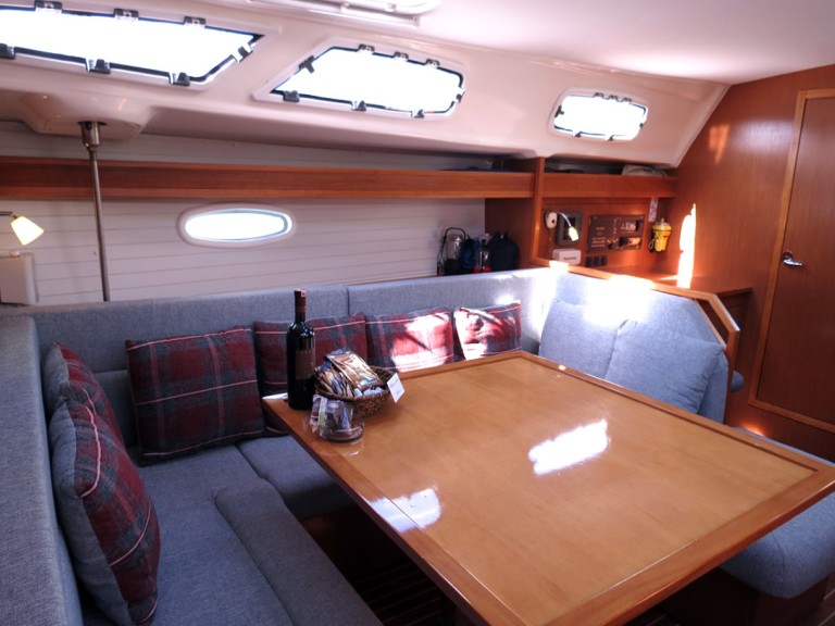 Bavaria Bavaria 43 Cruiser charter bareboat or captained in  Göcek