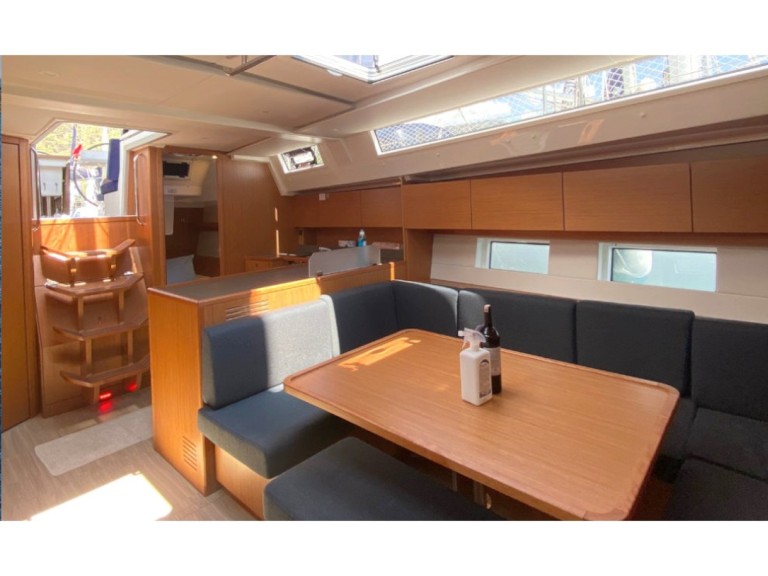 Bavaria Bavaria C45 charter bareboat or captained in  Göcek