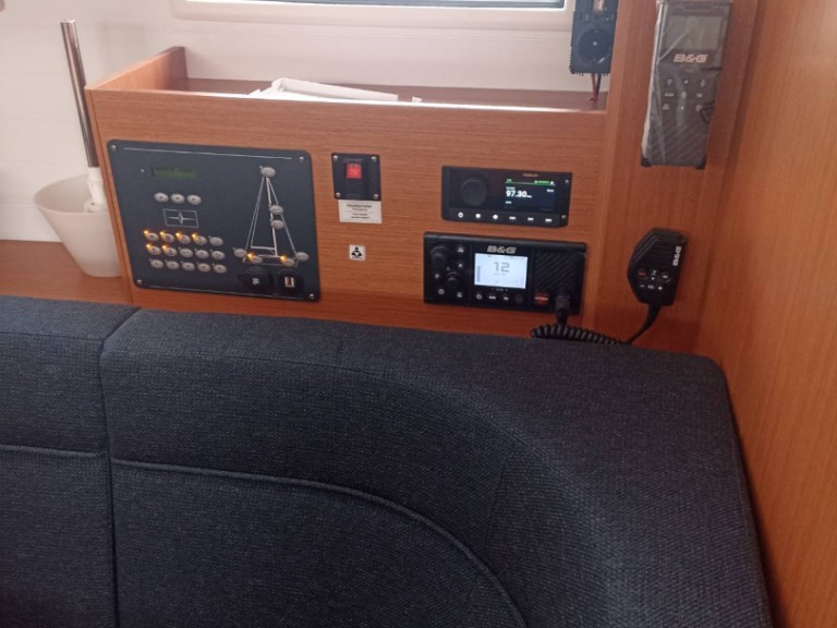 Bareboat Rental Sailboat Bavaria with a boat licence