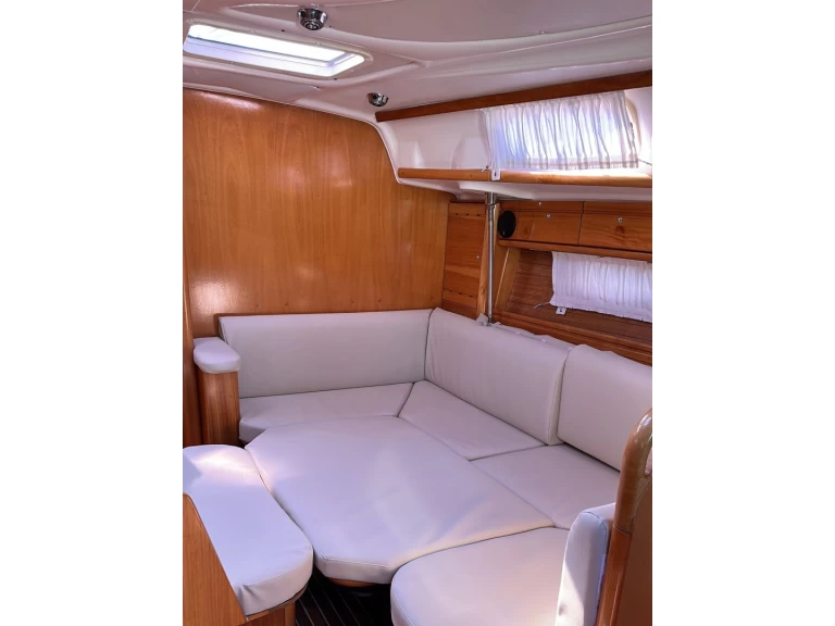 Sailboat rental with or without captain Bavaria Castiglioncello