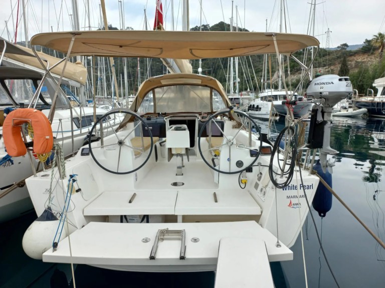 Sailboat rental with or without captain Dufour Marmaris (district)