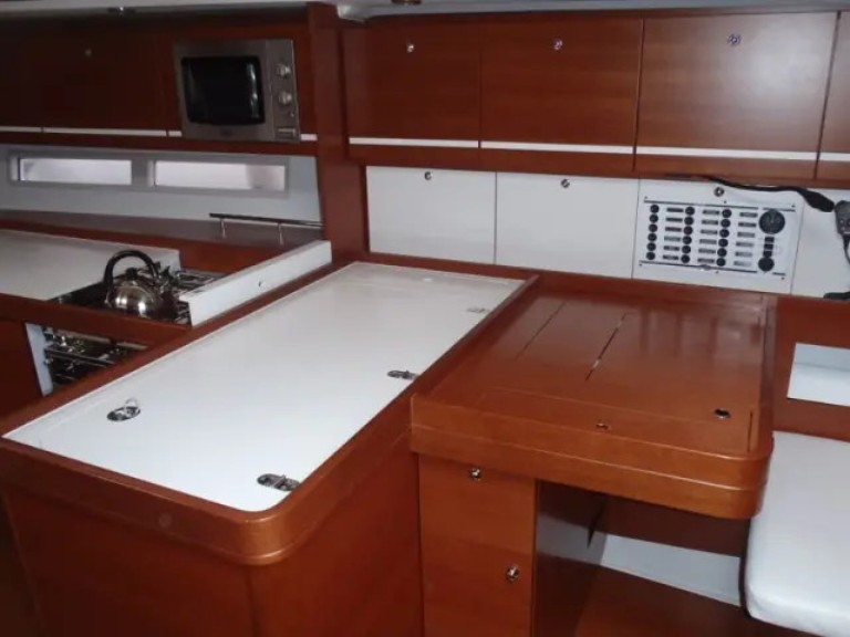 Boat rental Dufour Dufour 445 Grand Large in Marmaris (district) on Samboat