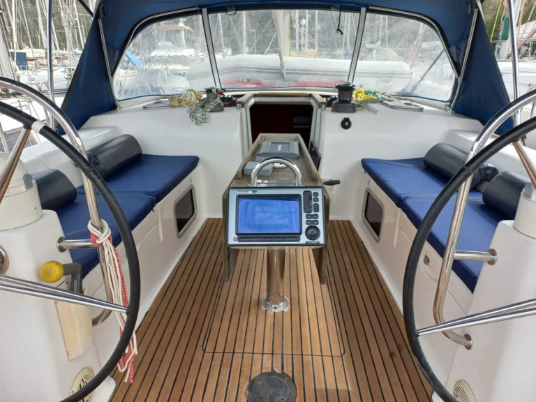 Sailboat rental with or without captain Dufour Marmaris (district)