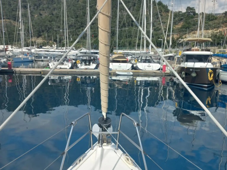 Boat rental Dufour Dufour 410 Grand Large in Marmaris (district) on Samboat