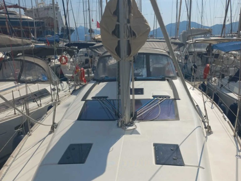 Sailboat rental with or without captain Dufour Marmaris (district)
