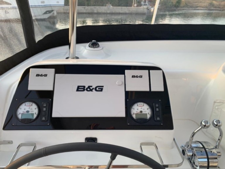 Rent a Lagoon Lagoon 42 Lefkáda