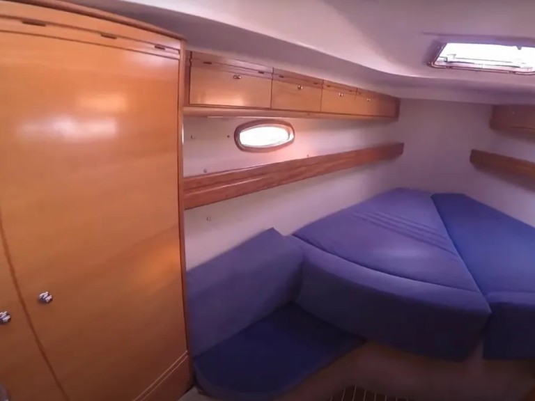 Rent a Bavaria Bavaria 39 Lefkáda