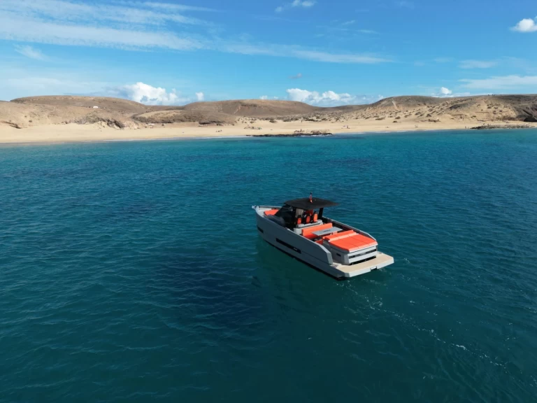 Rent a De Antonio De Antonio D32 Open Playa Blanca