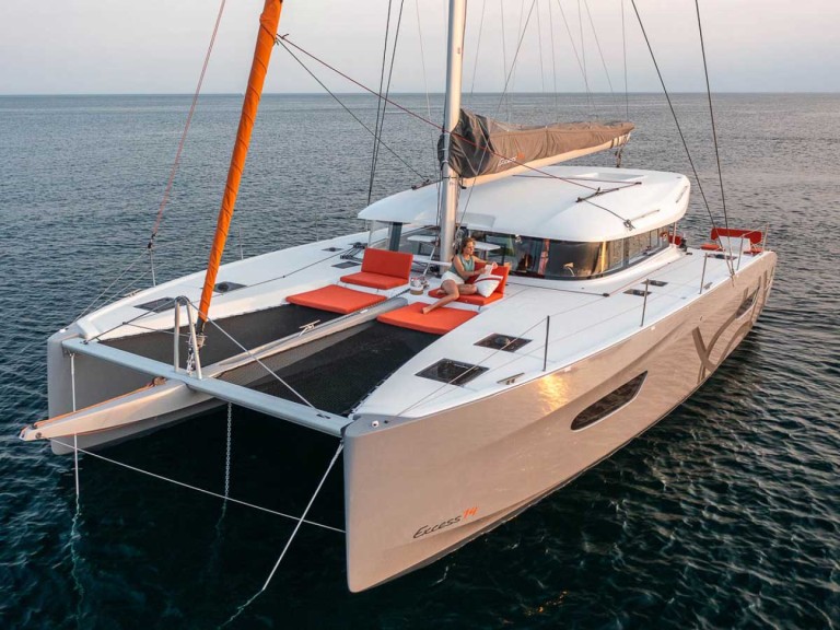 Boat rental Excess Excess 14 in Rodi Garganico on Samboat