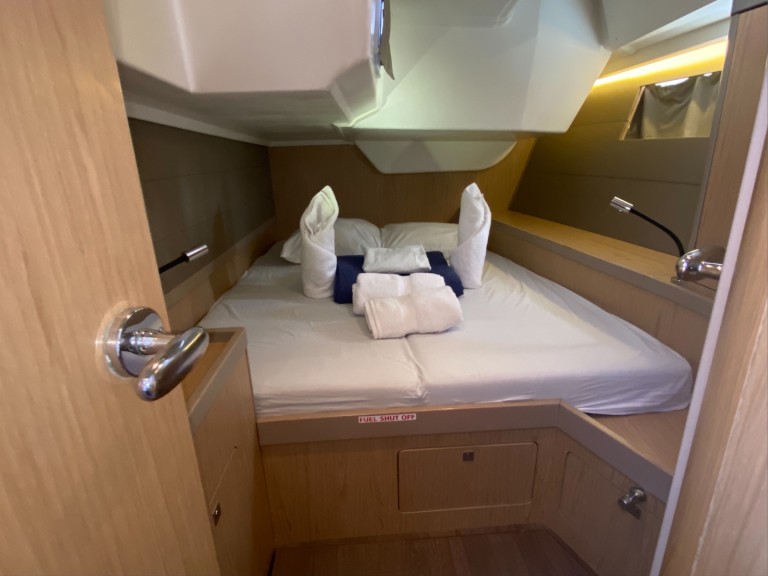 Sailboat rental with or without captain Bénéteau Road Town