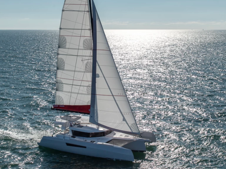 Sailboat rental in Ajaccio - Neel Neel 47