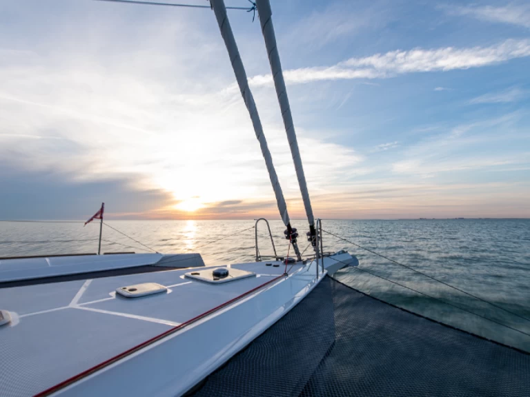 Bareboat Rental Sailboat Neel with a boat licence