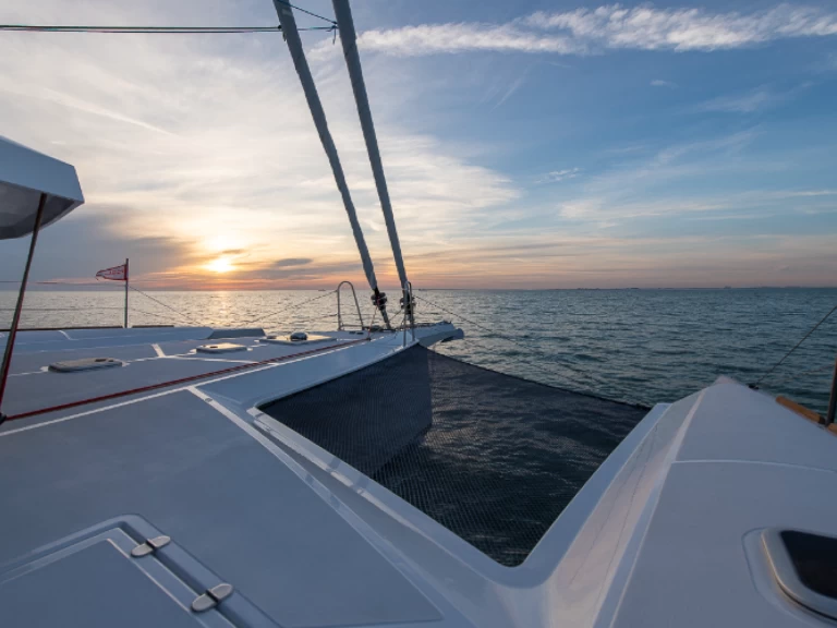 Neel Neel 47 in Ajaccio on SamBoat