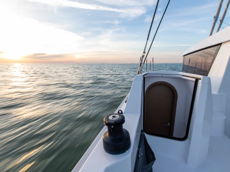 Neel Neel 47 in Ajaccio on SamBoat