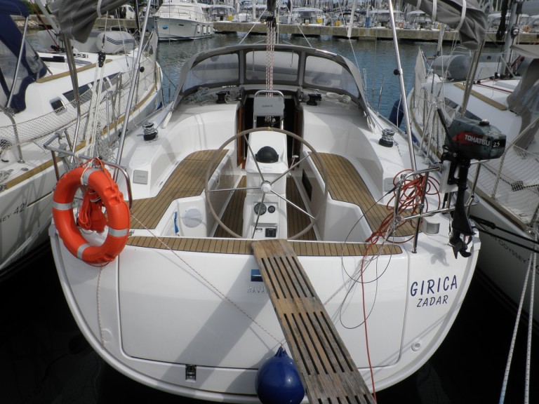 Bavaria Cruiser 33 in Sukošan on SamBoat
