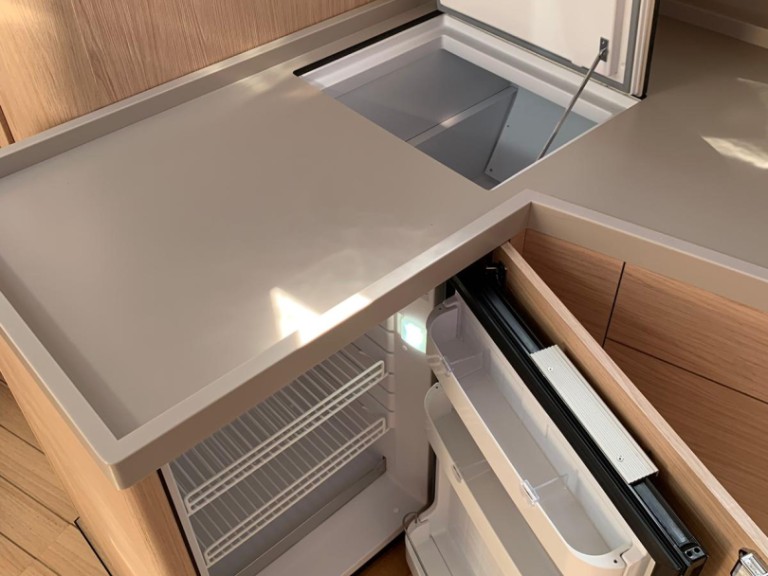 Yacht charter Sukošan cheap Oceanis 46.1