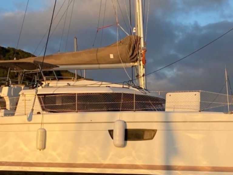 Yacht charter Ajaccio cheap SABA 50