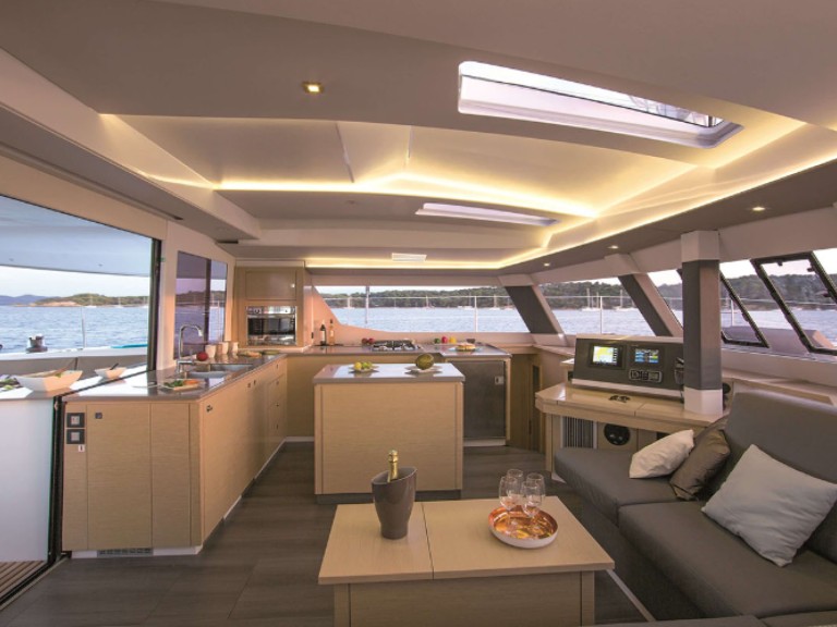 1 SABA 50 in Ajaccio on SamBoat