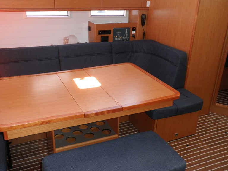 Bareboat Rental Sailboat Bavaria with a boat licence