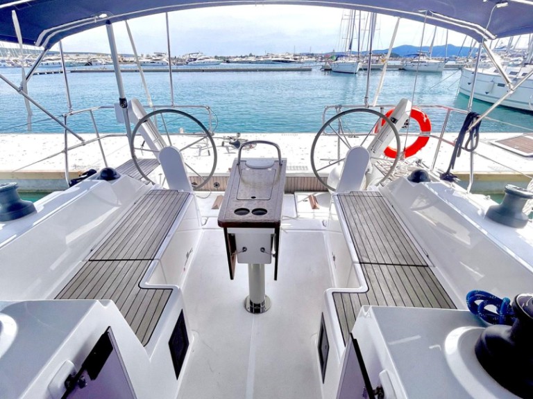 Bavaria Bavaria C 38 charter bareboat or captained in  Sukošan