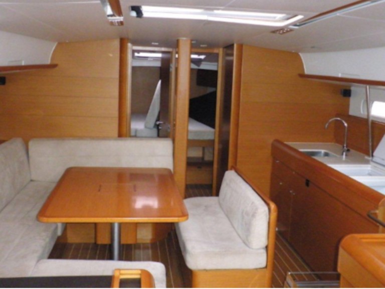 Sailboat rental with or without captain Jeanneau Sukošan