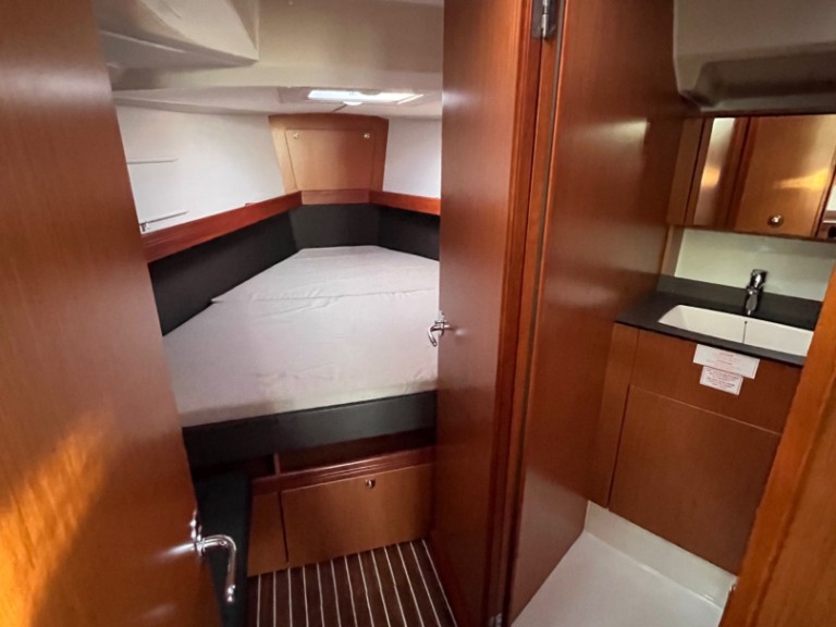 Sailboat rental with or without captain Bavaria Sukošan