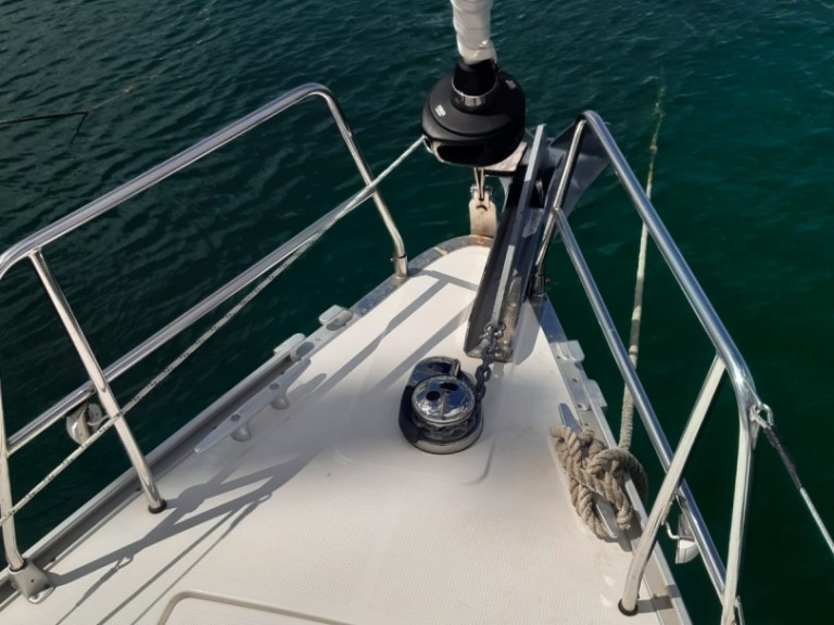 Rent a Bavaria Cruiser 46 Sukošan