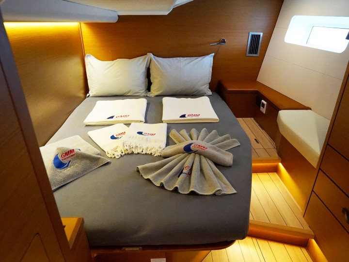 Jeanneau Jeanneau 54 in Marmaris on SamBoat