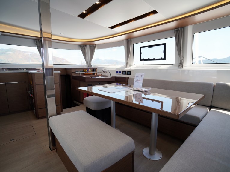 Catamaran for rent Marmaris at the best price