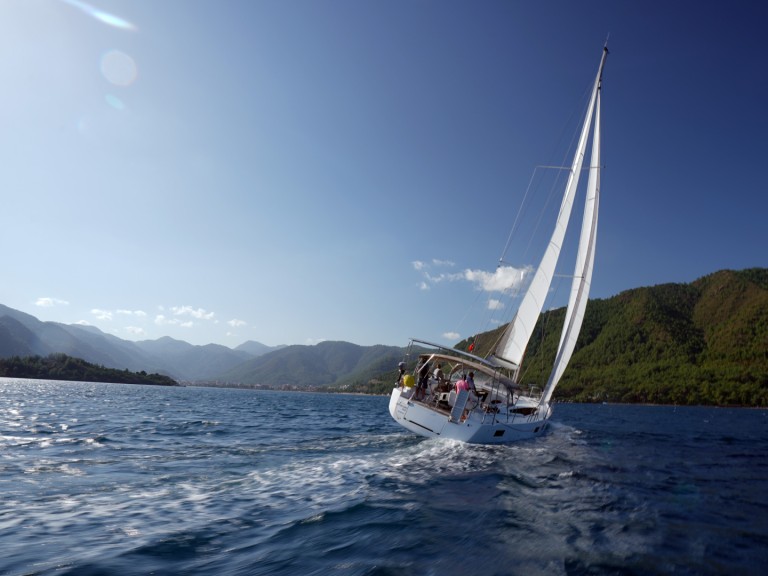 Boat rental Jeanneau Jeanneau 54 in Marmaris on Samboat