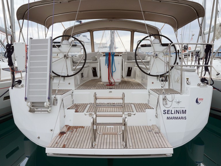 Sailboat for rent Marmaris at the best price