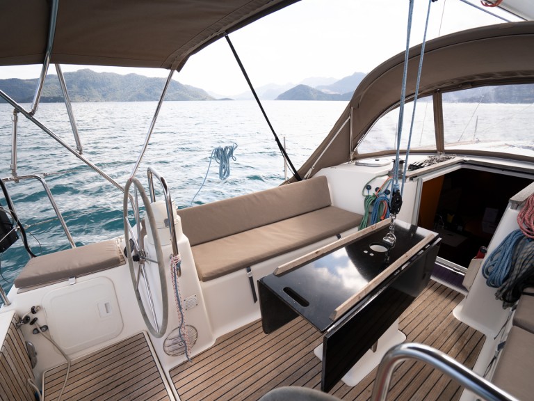 Yacht charter Marmaris cheap Dufour 335 Grand Large