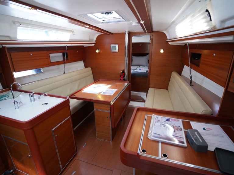 Boat rental Dufour Dufour 335 Grand Large in Marmaris on Samboat