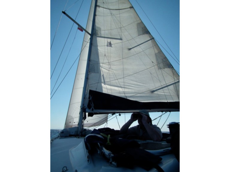 Bénéteau Cyclades 50.5 in Alimos on SamBoat