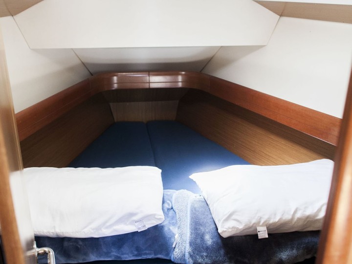 Rent a Jeanneau Sun Odyssey 36i Préveza